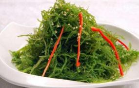 海藻的功效与作用 海藻的禁忌