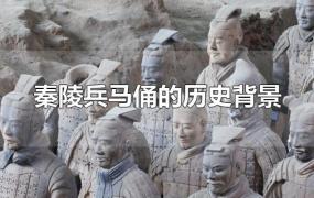 秦陵兵马俑的历史背景