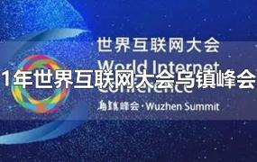 2021年世界互联网大会乌镇峰会主题