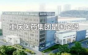 重庆医药集团是国企吗