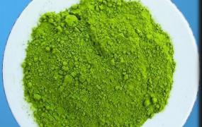 绿茶粉减肥方法