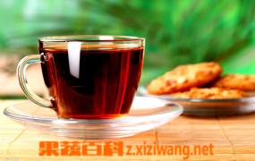 中国四大红茶