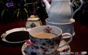 英式红茶的泡法