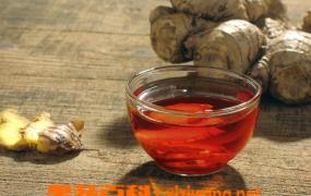 生姜红茶减肥有效吗