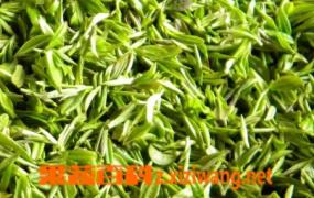 毛尖绿茶营养和功效