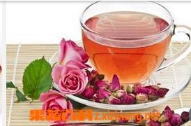 玫瑰花茶有哪些功效和作用 玫瑰花茶的副作用