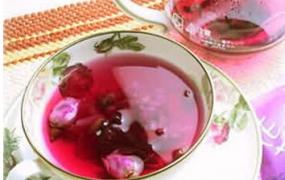 玫瑰花茶的功效与作用 玫瑰花茶的副作用
