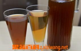 台湾冬瓜茶的材料和做法