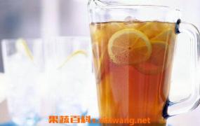 冰红茶如何做 自制冰红茶的方法教程