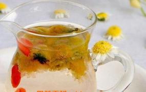 枸杞菊花茶的功效与作用 枸杞菊花茶的副作用