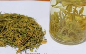 绿茶和黄茶的区别