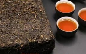黑茶有哪些功效 黑茶有哪些作用