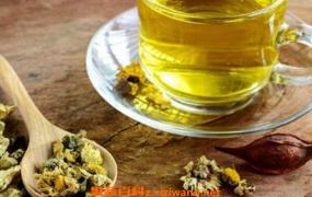 菊花茶的功效与作用 菊花茶的冲泡方法