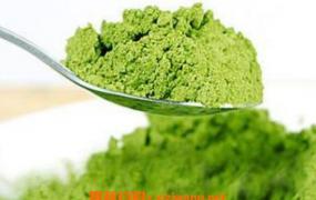 绿茶粉的功效与作用及食用方法