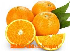 吃橙子的好处和坏处