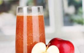 苹果汁的做法图解 苹果汁怎么做好吃
