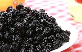 蓝莓果干的营养价值和吃法