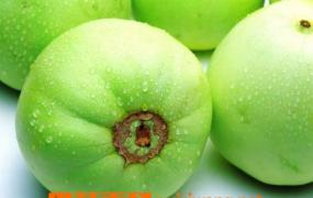 绿甜瓜的营养价值和吃法技巧