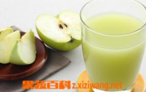 怎么自制苹果汁 在家制作苹果汁的方法技巧