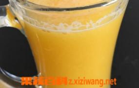 怎么自己做橙汁 在家制作橙汁方法技巧