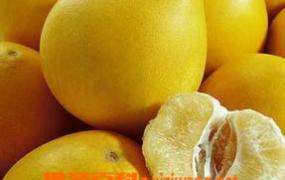 柚子的热量有多高 柚子的作用和食疗保健