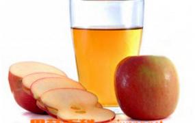 来例假可以喝苹果醋吗 苹果醋对身体的好处