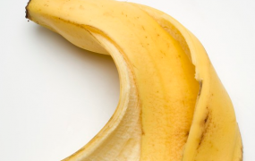 香蕉皮的功效与用法