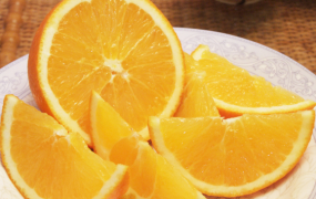 橙子的食疗功效与吃法