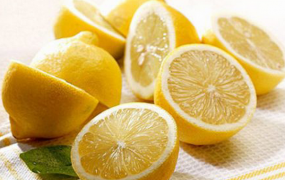 柠檬怎么吃减肥 柠檬常见的减肥吃法