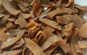 椰子皮的功效与作用 椰子皮的药用价值
