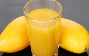 芒果汁怎么做好喝 芒果汁的做法