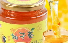 蜂蜜柚子茶的保健功效有哪些