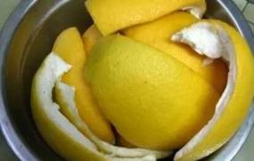 柚子皮油的功效与作用及食用方法