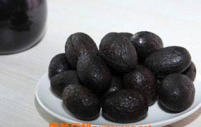 黑橄榄怎样腌制 黑橄榄的腌制方法