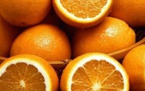 橙子有哪些功效与作用