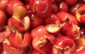 冰糖樱桃的功效与作用 冰糖樱桃的做法