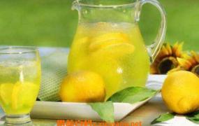 柠檬茶怎么做好喝 柠檬茶的做法大全