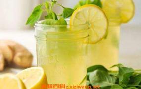柠檬蜂蜜水的功效与作用 柠檬蜂蜜水的食用禁忌