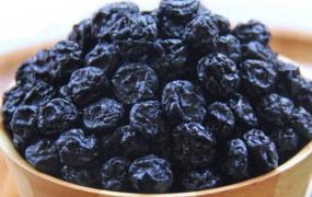 怎样制作蓝莓干 蓝莓干的做法步骤教程
