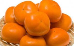 脆柿子的功效与作用 脆柿子的禁忌