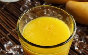 芒果果汁的功效与作用 喝芒果果汁的好处有哪些