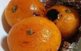烤橘子和烤橙子的区别 吃烤橘子的好处