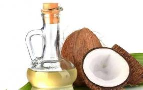 椰子油的功效与作用及禁忌
