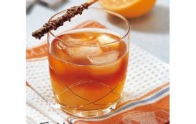 甜橙红茶