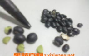 黑芸豆的功效和吃法