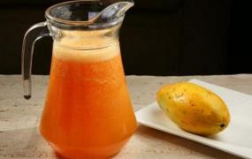 木瓜怎么榨汁好喝 木瓜汁的正确做法