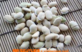 白扁豆的副作用