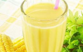 玉米汁制作方法