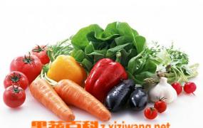 哪些蔬菜可以治疗结核病 对结核病有疗效的蔬菜
