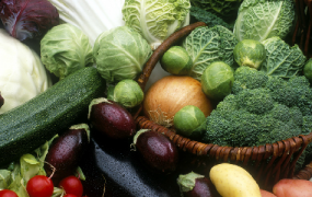 吃蔬菜易导致的疾病